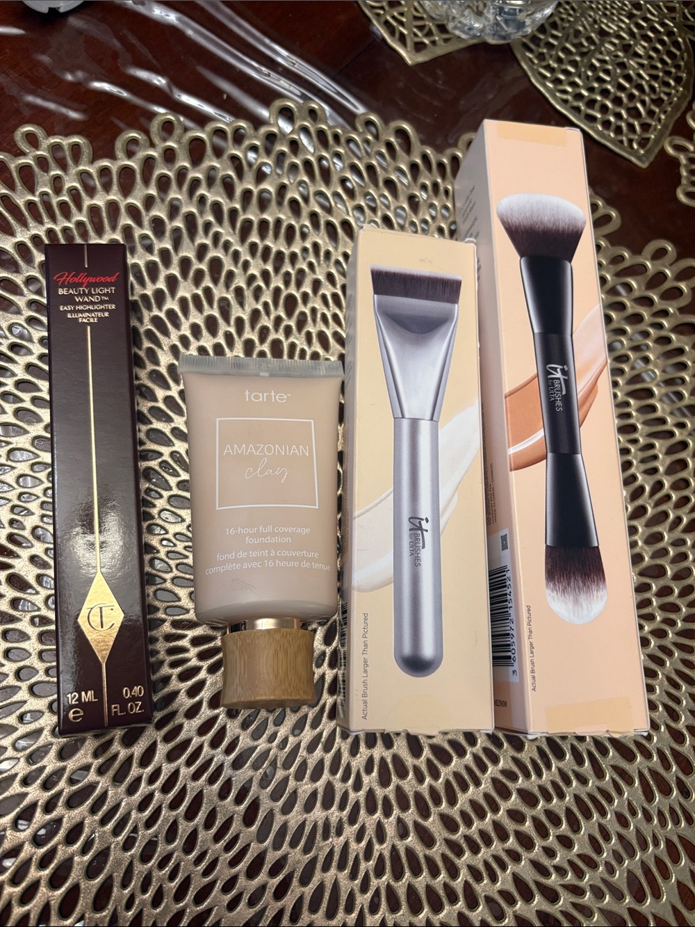 tarte Amazonian Clay Full Coverage Foundation - Nude Beige